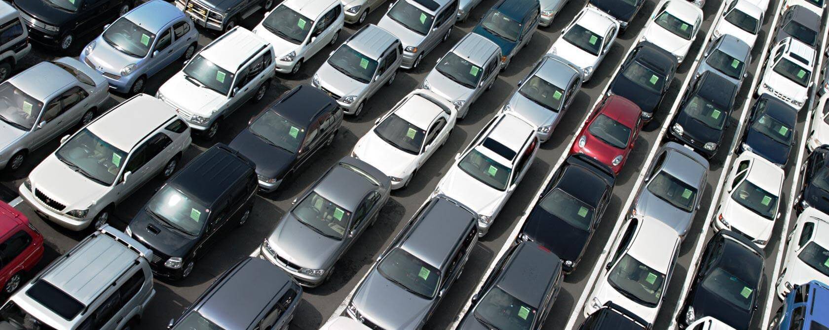 Autohandel - EU-Neuwagen kaufen